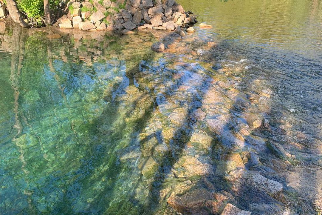 Места силы: Голубые озера, водопады и карстовые провалы — фото 6