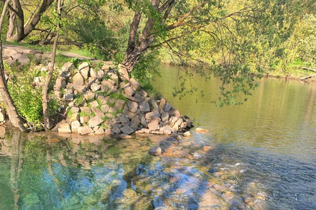 Виды Места силы: Голубые озера, водопады и карстовые провалы