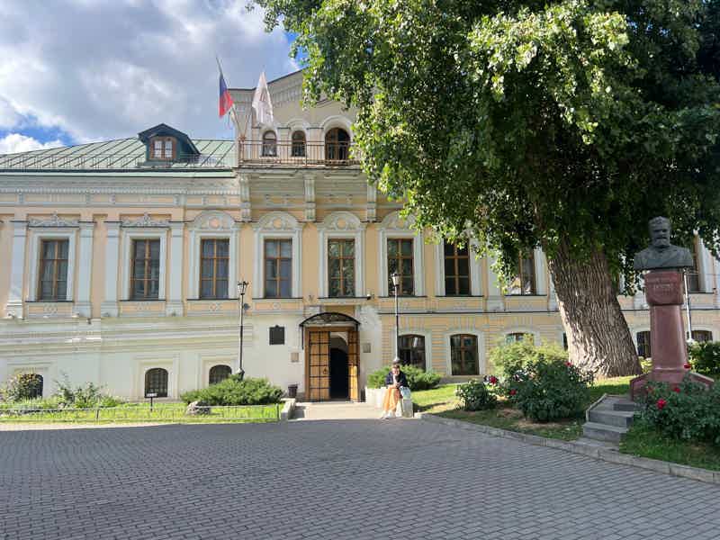 Квест по Хитровому рынку — самому криминальному уголку Москвы (без гида) - фото 6
