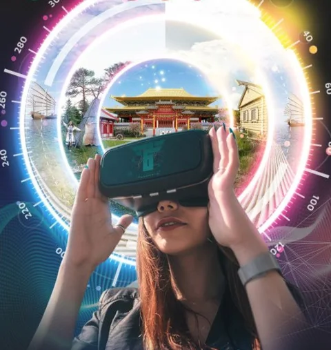 Пять эпох Приморья в очках виртуальной реальности