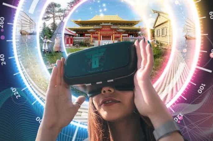 Пять эпох Приморья в очках виртуальной реальности