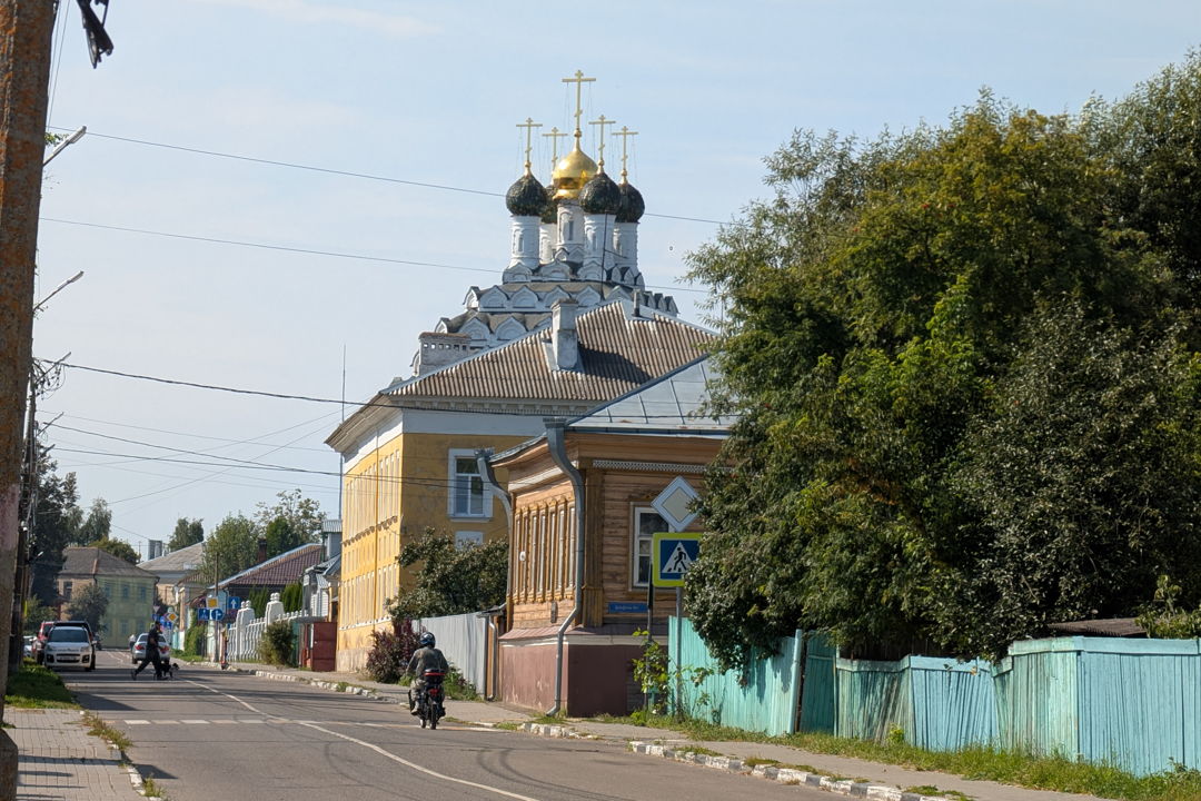 Коломенское кружево: от Кремля до Посада (квест-экскурсия без гида) — фото 4
