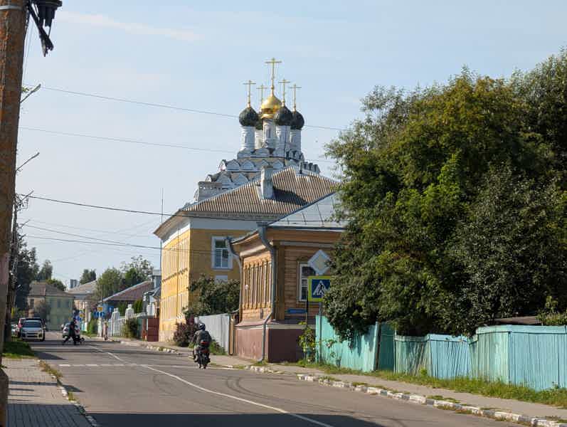 Коломенское кружево: от Кремля до Посада (квест-экскурсия без гида) - фото 4