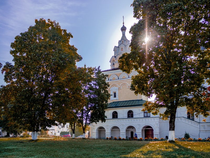 Дорогами российской истории - экскурсия в Москва, Россия