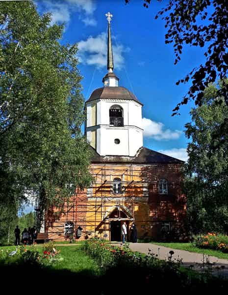 Антониево Дымский монастырь - колыбель православия севера Руси - фото 4