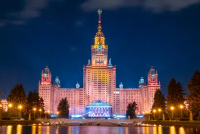 Легенды и мифы сталинских высоток