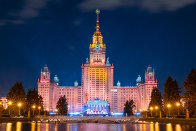 Легенды и мифы сталинских высоток — Москва