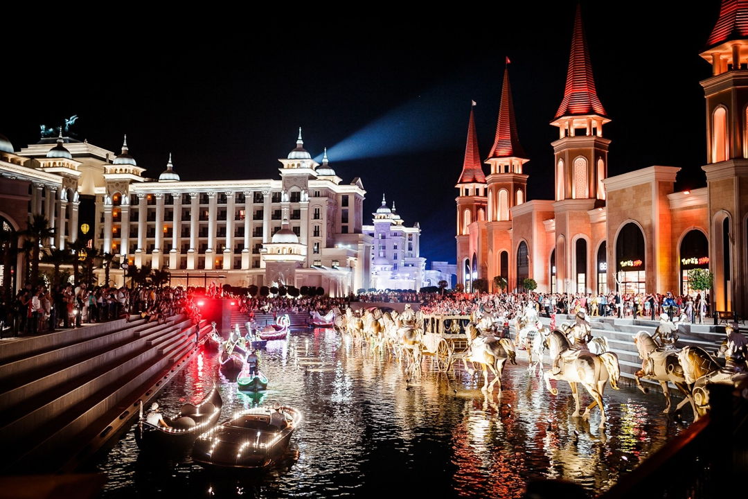 The Land Of Legends в Анталии — фото 6