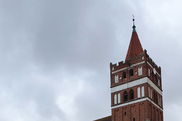 Виды Большие истории малых городов. Прусское наследие Калининградской области
