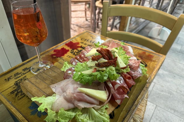 Гастрономическая прогулка по Флоренции для гурманов