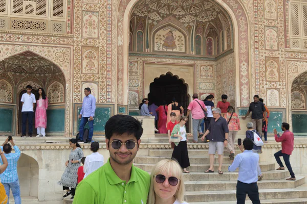 From Taj to Jodhpur A 7-Day Indian Adventure — photo 6, Delhi | Pokataem
