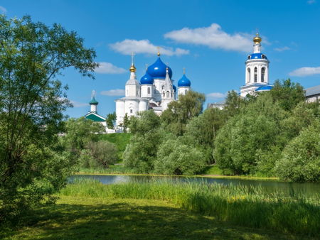 Боголюбово