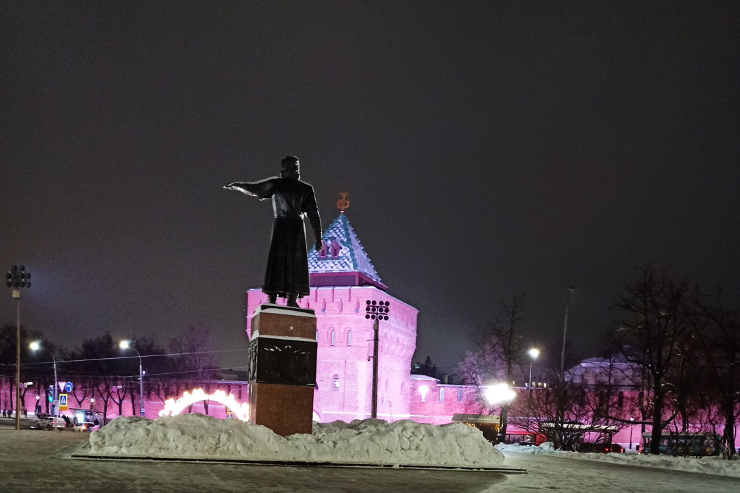 Тайны Нижегородского Кремля: легенды, коромысло и колено Минина — фото 8