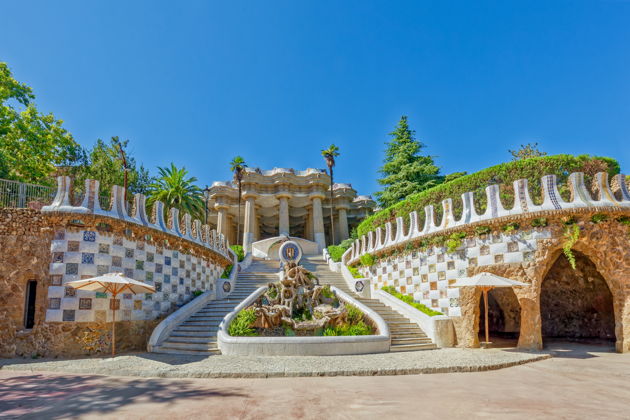 Главное изображение экскурсии - Волшебный мир Гауди: шедевры великого архитектора в Барселоне