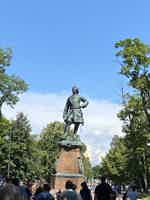Экскурсия "Кронштадт с теплоходной прогулкой по фортам" - фото отзыва 2