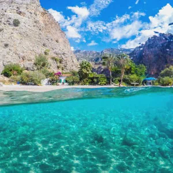 Райские бухты Олюдениза: день в Эгейском море - фото 2