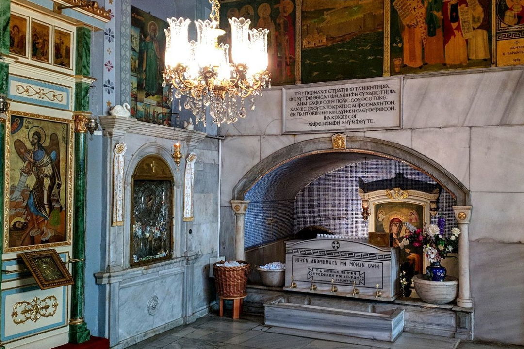 Православный Стамбул: Влакхернская церковь, Монастырь Хора и Патриархат — фото 2