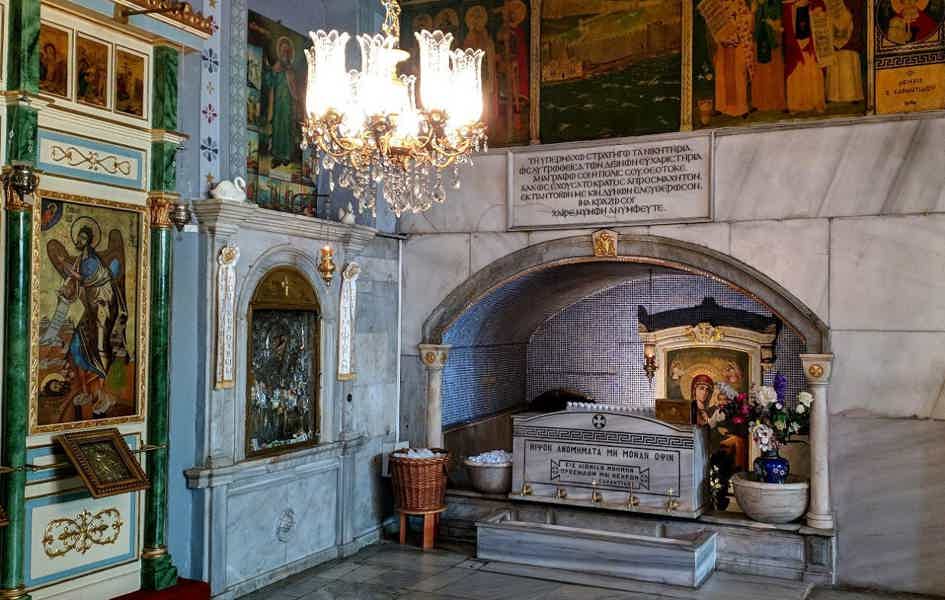 Православный Стамбул: собор Святой Софии, Монастырь Хора и Патриархат - фото 4