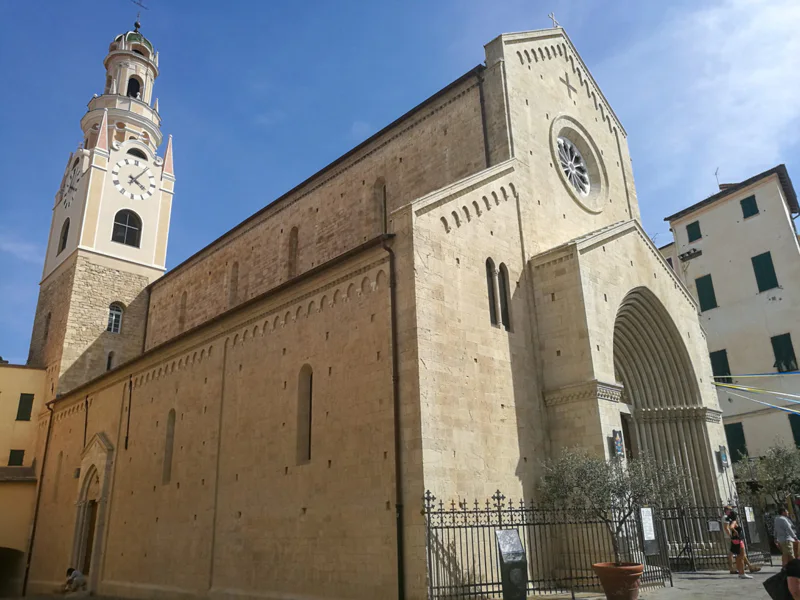 Сан-Ремо: город цветов и итальянских песен — фото 5, Монако | Покатаем