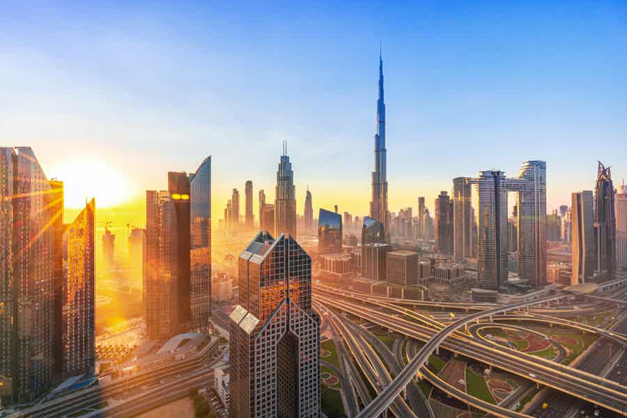 Горизонты Дубая: Sky Views Dubai (входной билет) - фото 6