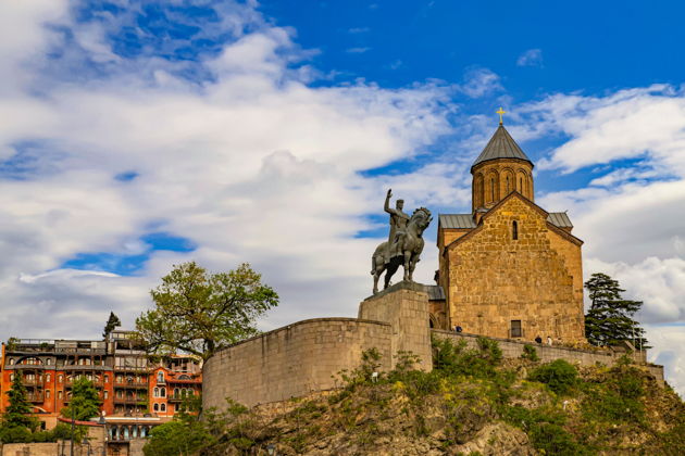 Виды Симфония старого города — от средневековья к современности