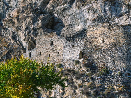 Крепость Дзивгис