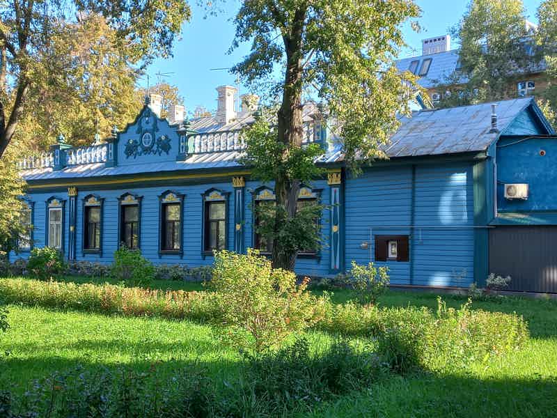 Сказочный мир Тукая и золото Старо-Татарской слободы - фото 2