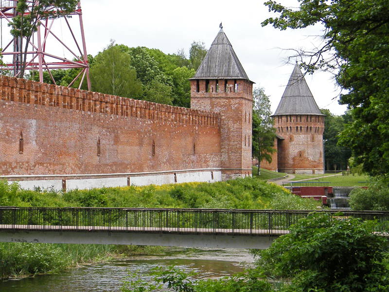 Город — щит, город — ключ к сердцу России (обзорная экскурсия)
