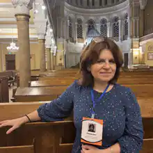 Гид для экскурсии Сокровища петербургской синагоги: история и традиции