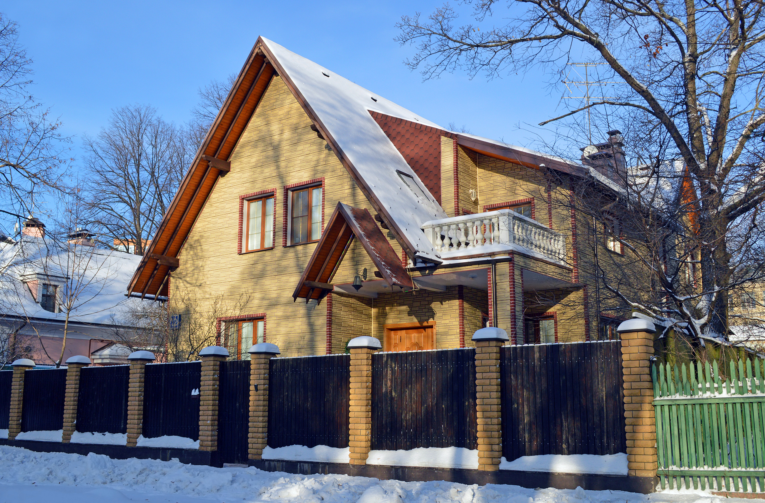 Маршрут Москвы