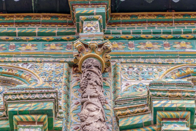 Виды Изразцовые чудеса столицы: Измайлово и Замоскворечье