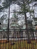 Экскурсия "Комарово (Лесная сторона). От старинных дач до "будки" Ахматовой." - фото отзыва 1