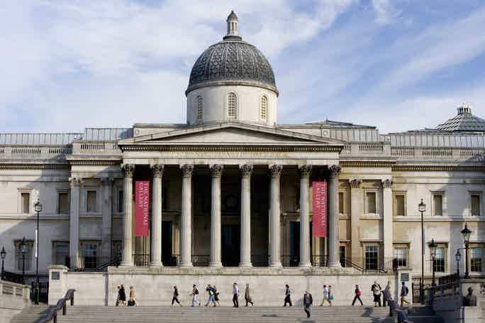 National Gallery: французский импрессионизм и последователи