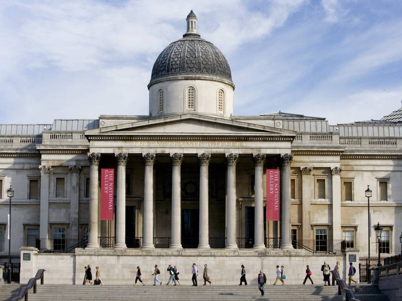 National Gallery: французский импрессионизм и последователи