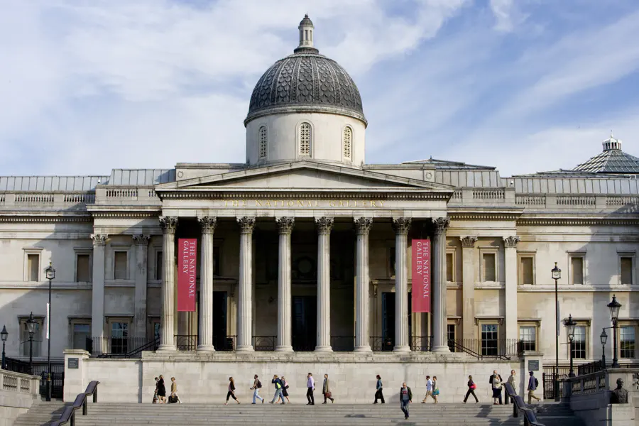 National Gallery: французский импрессионизм и последователи — фото 1