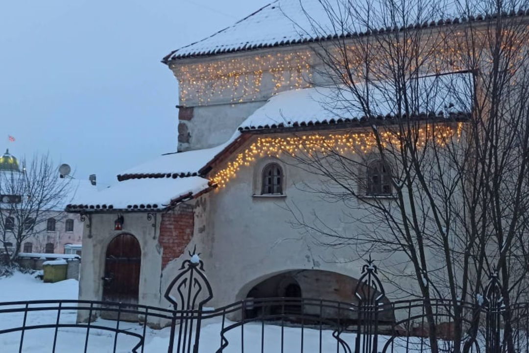 Романтика старины в средневековом Выборге  — фото 3