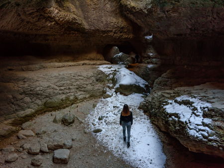 Пещера «Нохъо»
