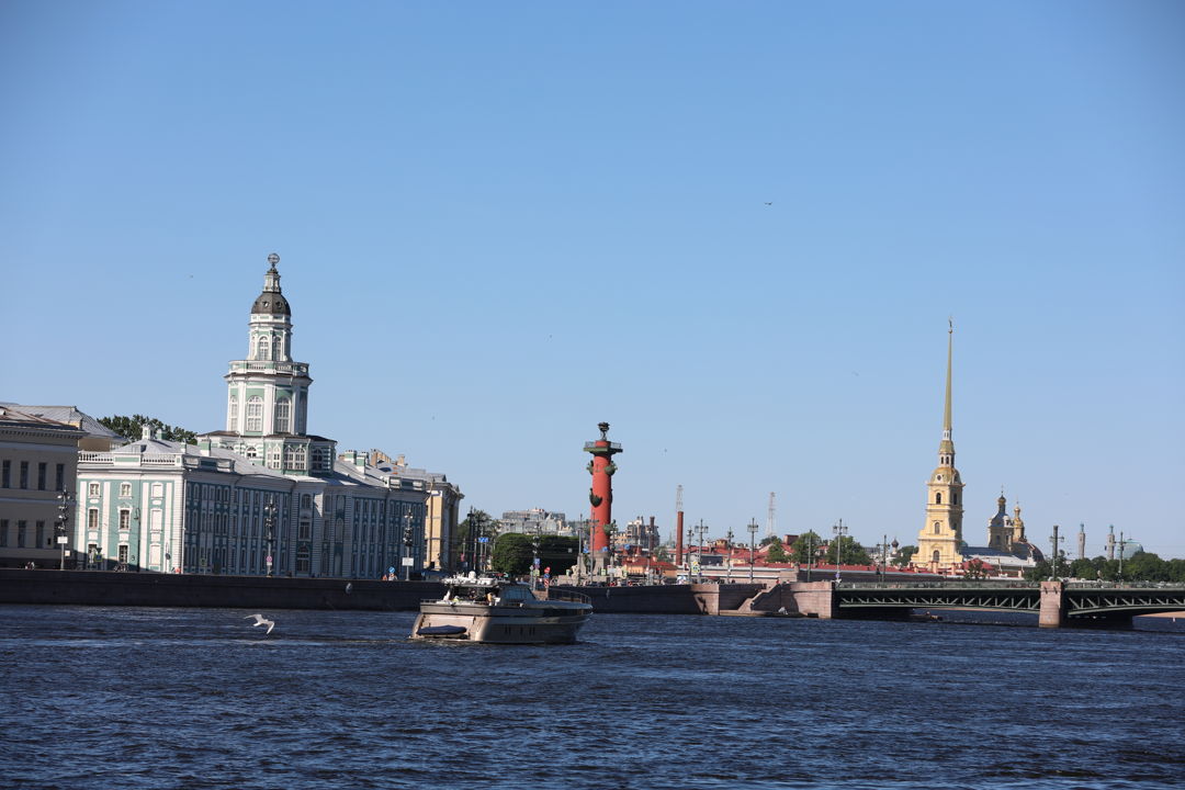 Большая авторская обзорная с посещением Петропавловской крепости — фото 6