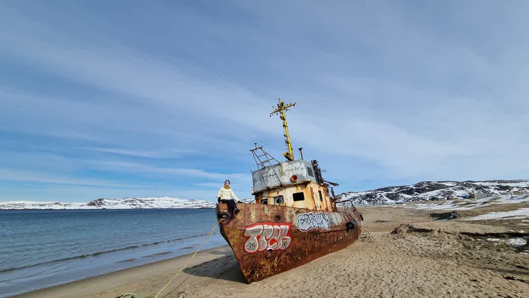 Териберка — ворота Арктики - фото 1