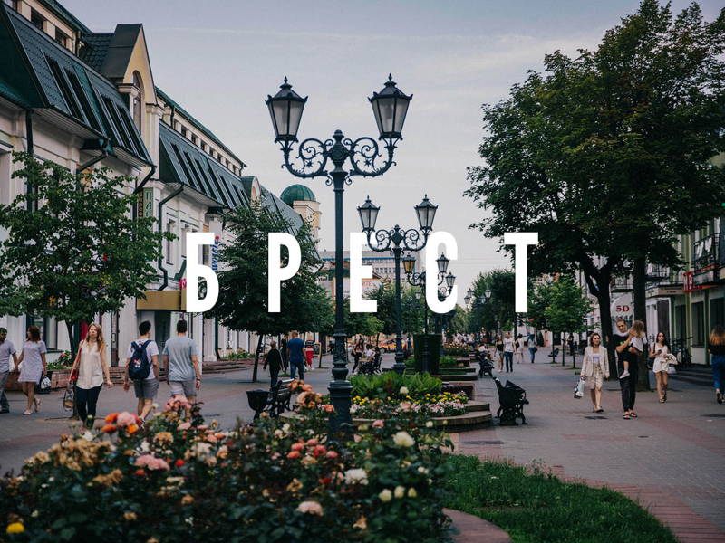 2 — дневный тур: Брест и Беловежская пуща