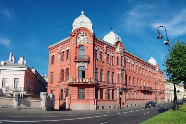 Фото к экскурсии Васильевский остров: аудио прогулка от метро Спортивная