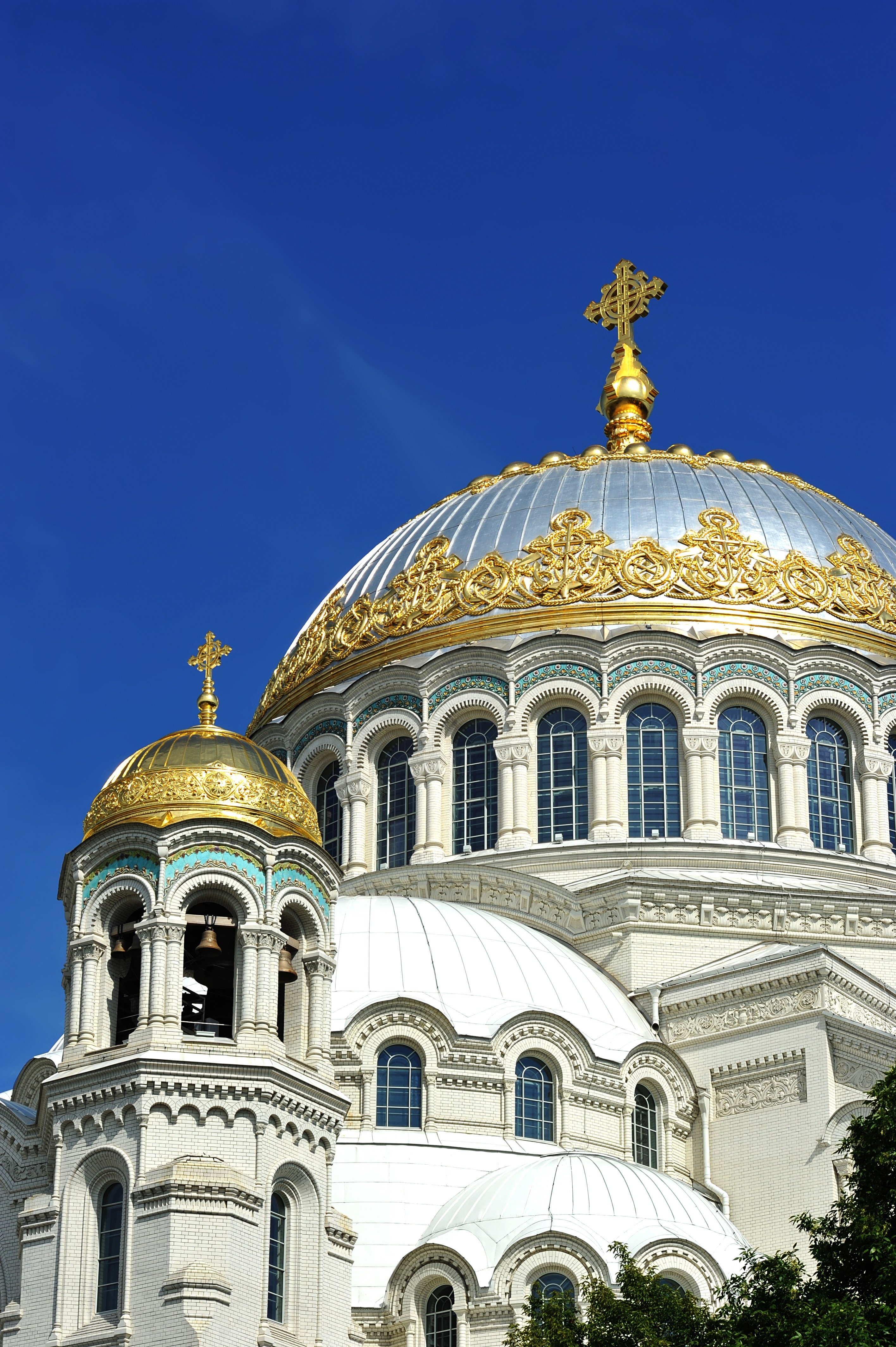 Маршрут Кронштадт