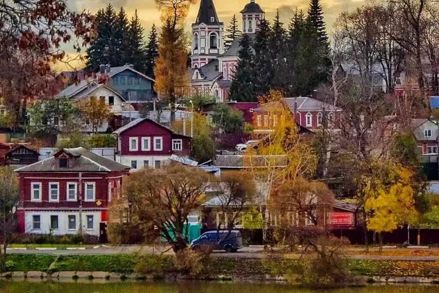 Легенды старого Посада: обзорная прогулка — фото 1