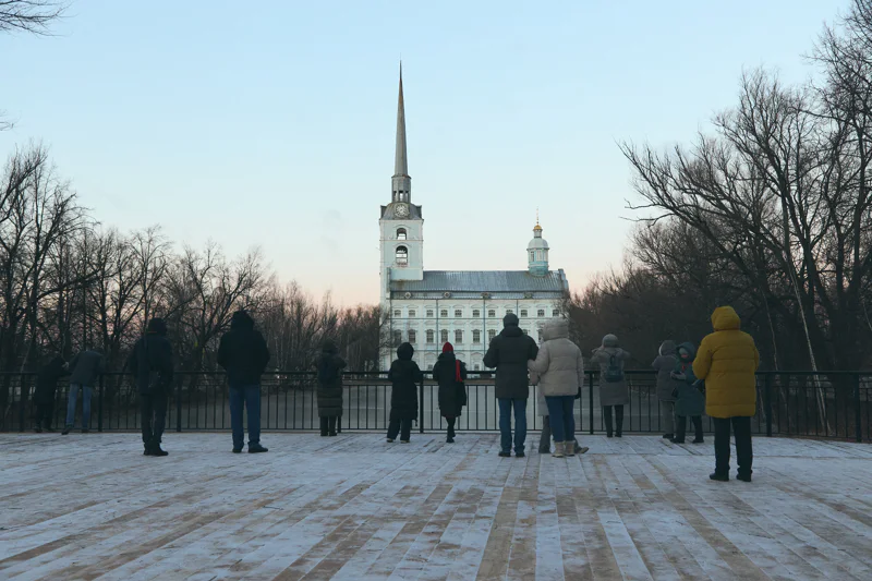 Старейший сад и первая мануфактура Ярославля — пешеходная экскурсия — фото 8