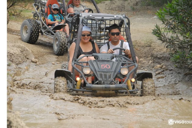 Багги-cафари из Бодрума