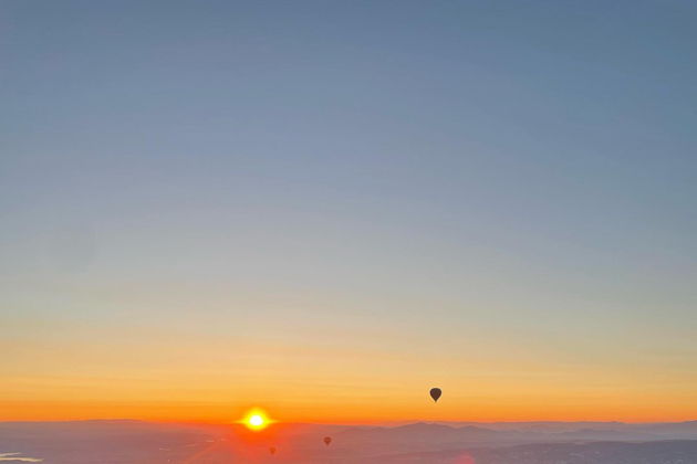 Виды Сказочная Каппадокия из Анталии на 2 дня на автобусе