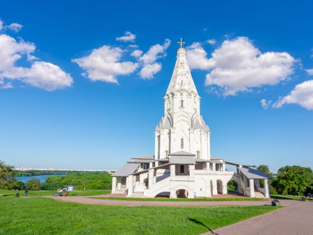 Храм Вознесения Господня