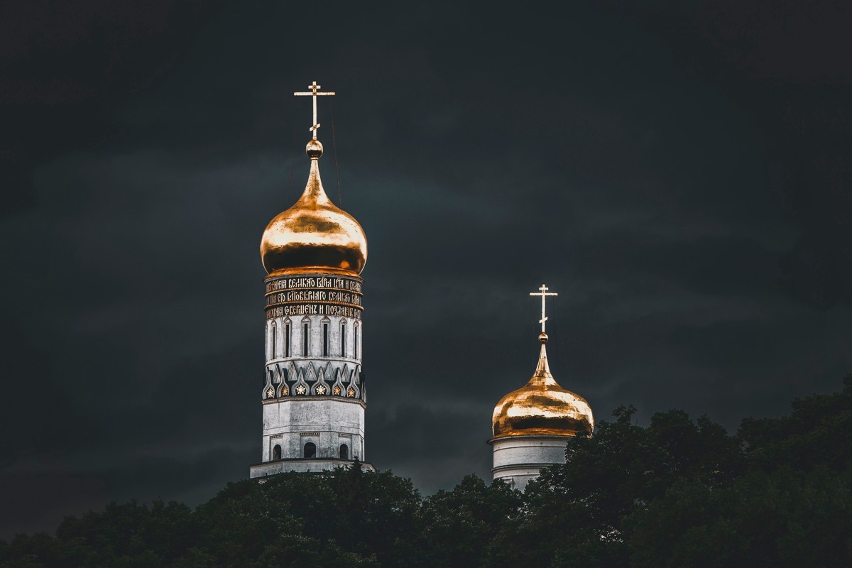 Маршрут Москвы