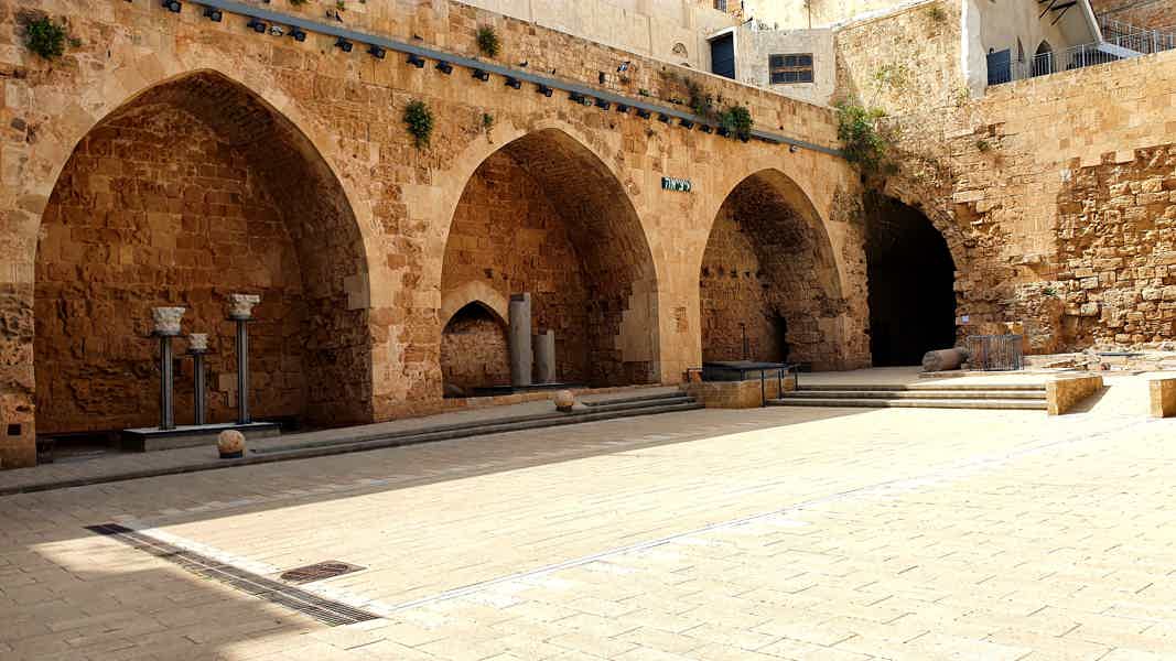 Акко — последняя столица Иерусалимского королевства - фото 4