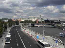 Экскурсия "Москва за 3 часа: обзорная на автобусе с прогулками" - фото отзыва 3